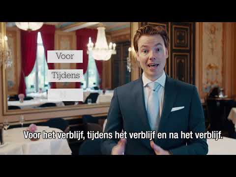 Video: Hoe Gasten Te Voeden?