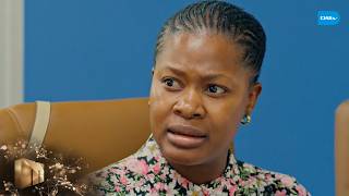 Thumeka and Hlathi advocate for justice  – Inimba | S2 | Ep 55 | Mzansi Magic