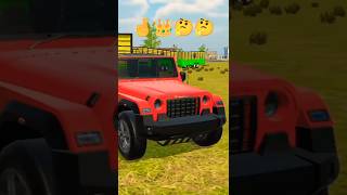 Indian tractor similar 3D game model update 4 update