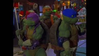 Ninja Turtles: The Next Mutation (Theme Song) (Almost Clean Instrumental)