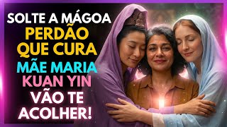 🌸 If your heart is heavy… do this Forgiveness Meditation (Kuan Yin and Mother Mary) ✨