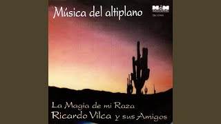 Video thumbnail of "Ricardo Vilca Y Sus Amigos - Quebrada de Sol Y De Luna"