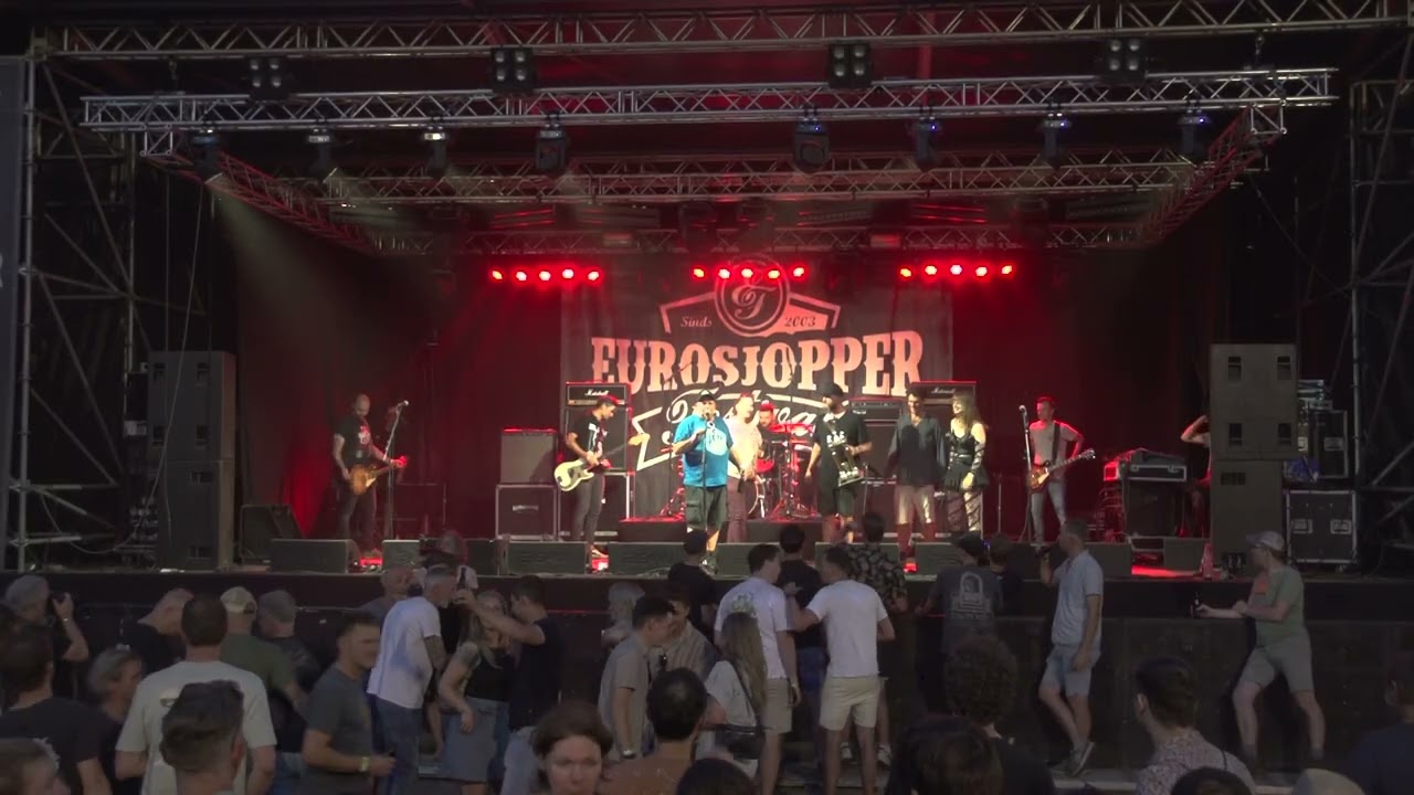 Prijsuitrijking Eurosjopper 21-06-2025