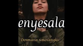 Penyesalan (liri) Dosmaria simorangkir _ lagu batak terbaru 2020