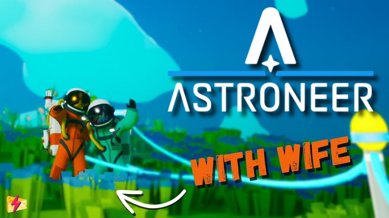 Astroneer - The Movie | Full Co-Op Playthrough