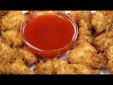 how-to-make-chick-fil-a-nuggets-and-polynesian-sauce-(copycat-recipe)