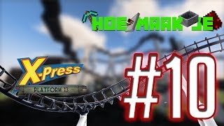 Xpress: Platform 13 [2/2] - Hoe Maak Je (Minecraft Bukkit, Spigot 1.11 Tutorial)