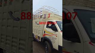 Ashok Leyland bad Dost i5 body working 8892399107 Sri Sai welding works ranebnnur karnataka