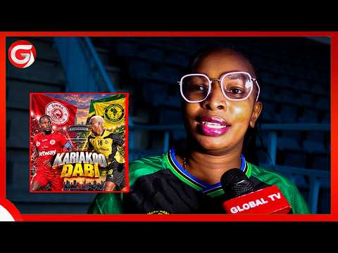 DOROTH - "YANGA ONLY HAS A TEN PERCENT CHANCE OF WINNING" - REVEALS SECRETS AHEAD OF THE DERBY - ...