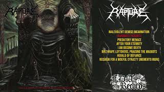 Rapture – Malevolent Demise Incarnation (2021) Full Album