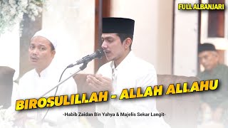 TERBARU!!! HABIB ZAIDAN YAHYA | MAJELIS SEKAR LANGIT RUTINAN AL INSHOF PLESUNGAN