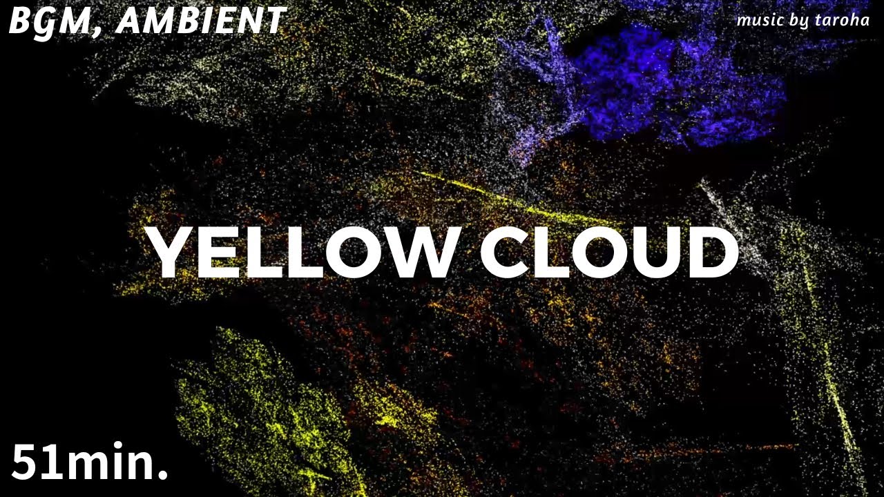 music for empty mind "yellow cloud" - YouTube