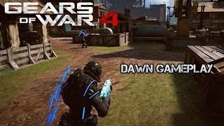 Gears of War 4 - New Map Dawn