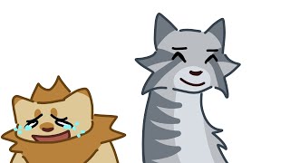 Jayfeather is going to kill the next person he sees… // Warrior cats skit