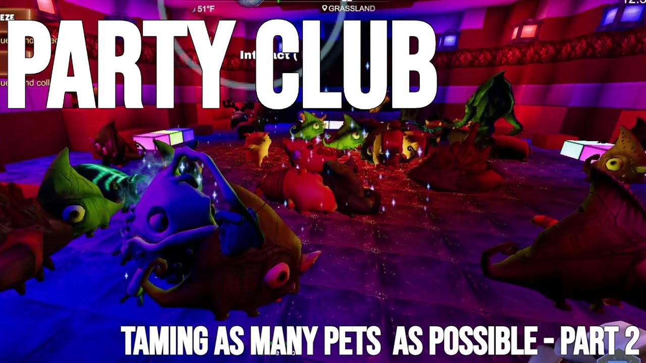 How to Build a Disco Club in Creativerse 2021