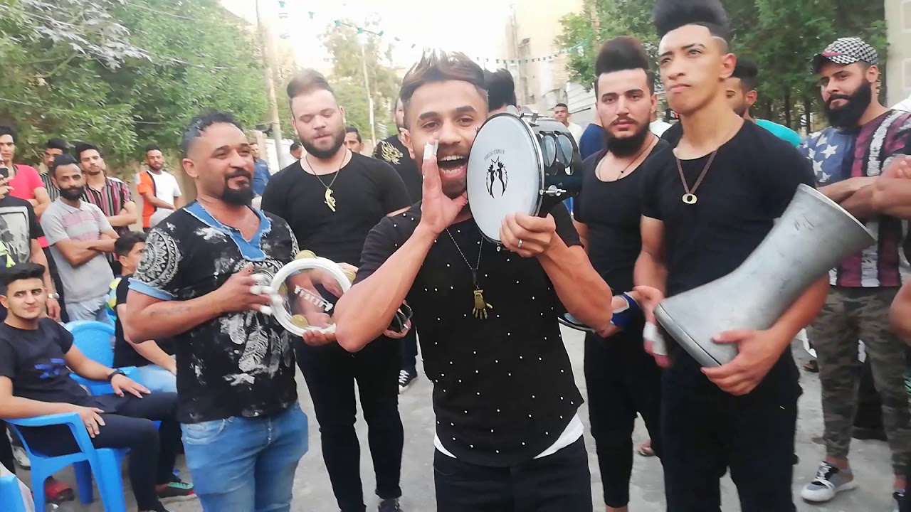 جديد احله مشايه مزاهر☠كولات🔜  2019♫عباس فهد نوري و اكريكر الفقير  07724895301 ↩من الفرن هاي↪للحجز📴