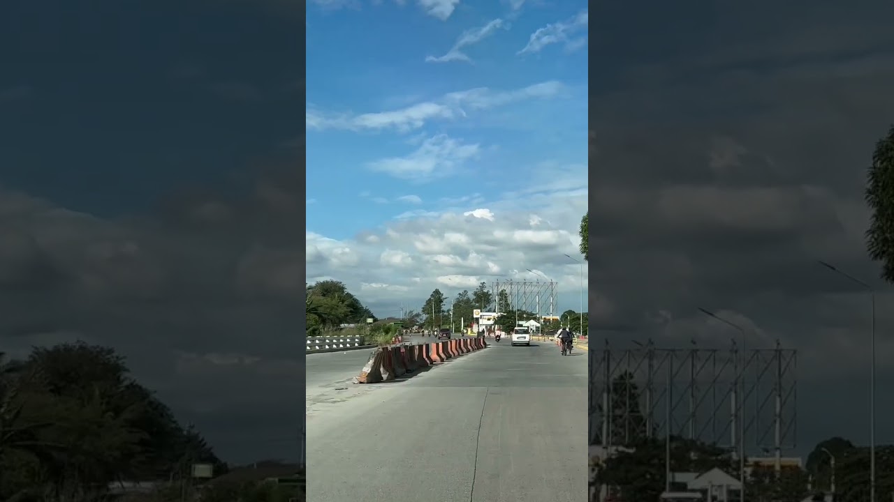 Open Canal Road Imus to GenTri