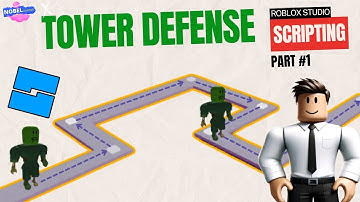 Creating a Tower Defense Game - #1 Path Navigation