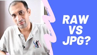 RAW vs JPG - Explained and Side by Side Comparison