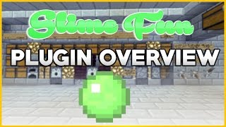 MODPACK SERVER PLUGIN?! NO MODS NEEDED! REVIEW SLIMEFUN!