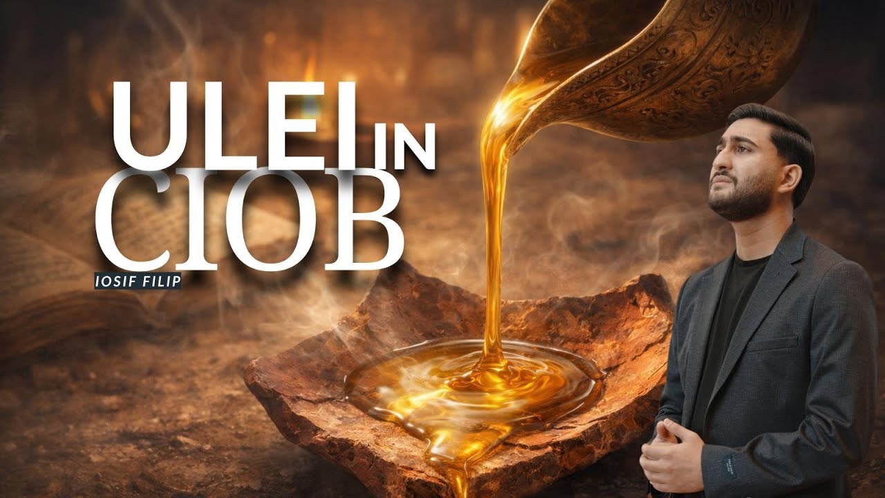 Iosif Filip - Ulei în ciob [ Live Audio Session ] 