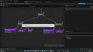 Unreal Enemy Behavior Trees Part 2: Chase Player