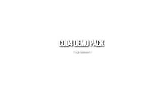 HUGE COD4 DEMOS PACK (FREE DL IN DESC)