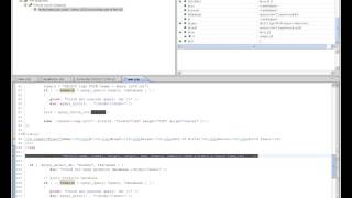 CSIS-3020 Web Programming and Design - Week 10 How to Pass URL Parameters