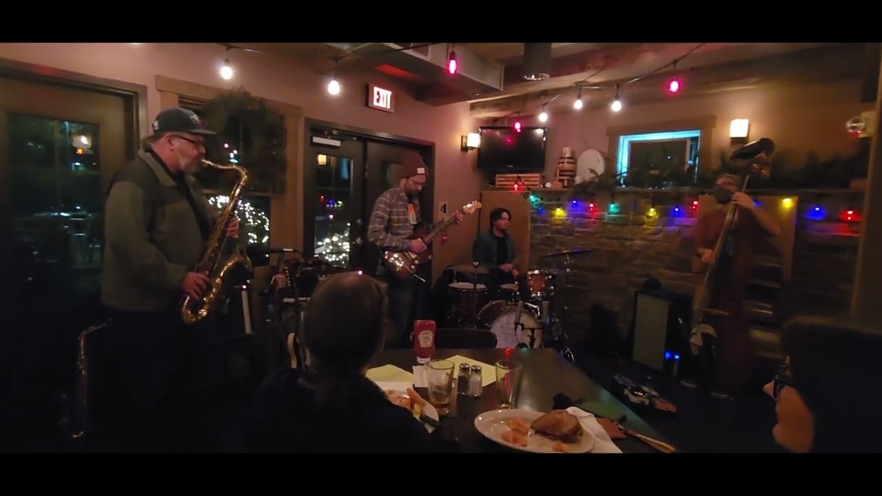 John Morgan Kimock & Friends - Turkey Hill Brewing Company 1-26-2023