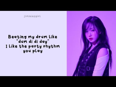 NMIXX Hey Mama Cover Lyrics 