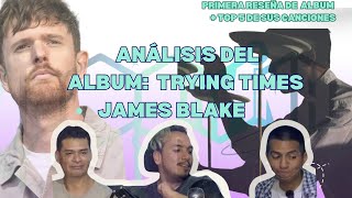 James Blake: Análisis de su nuevo álbum – ¿obra maestra o experimento?