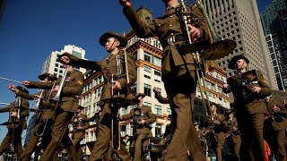 New South Wales lifts crowd limits for Anzac Day