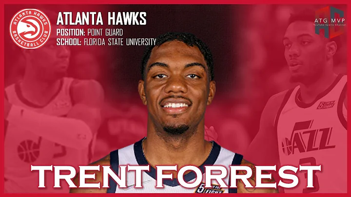 ATLANTA HAWKS: Trent Forrest
