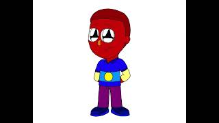 Elmo (Human) Blinks 😊