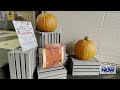 YMCA Preps for Halloween Fun Night
