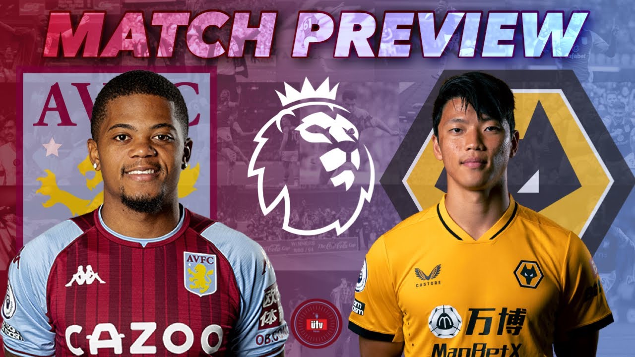 ASTON VILLA V WOLVES | LEON BAILEY BACK ????