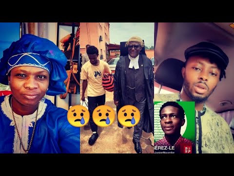 Affaire #JUNIOR_NGOMBE: Le