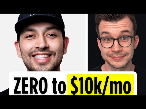 Videographer Case Study: From Struggling To Scaling A $10k/month Business