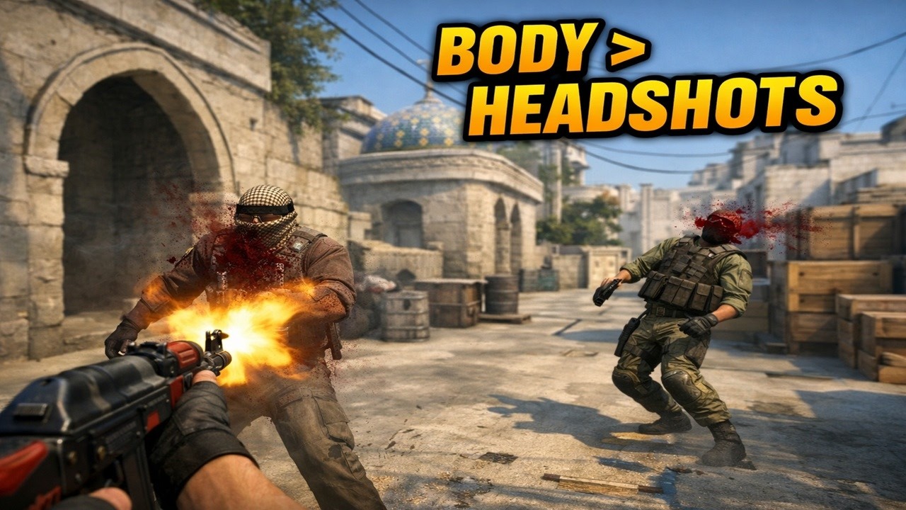 ULTRA SMOOTH CS2 HIGHLIGHTS Dominating Dust 2 RTX 3050 Gameplay Optimization