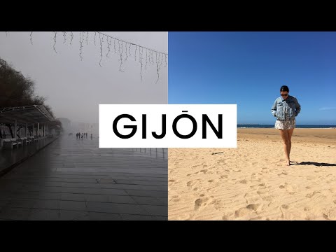 Gijón: Viviendo un
