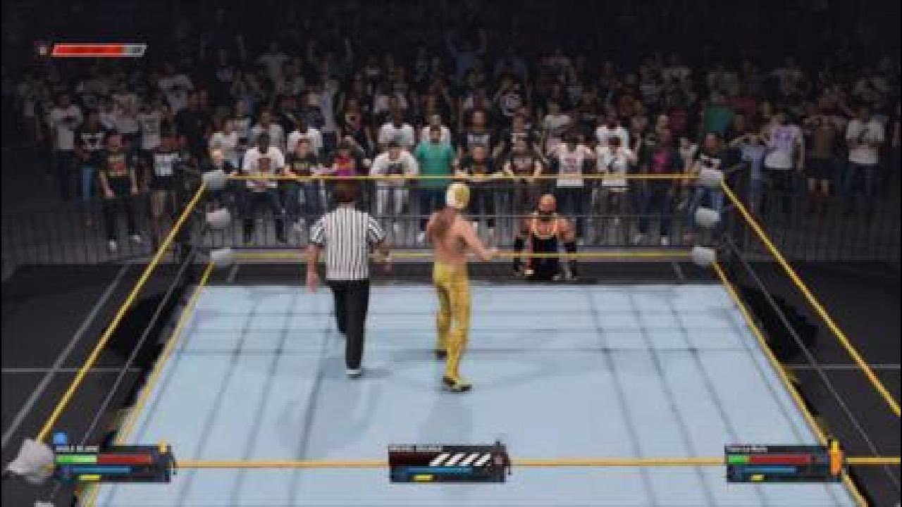 Aigle Blanc vs Tom La Rufa la revanche pour le titre rixe champion