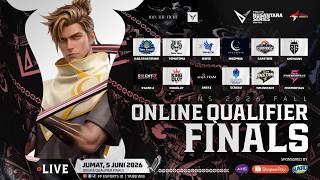 [NOBAR] FFNS ONLINE QUALIFER