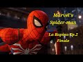 Marvel's Spider-man: La Rapina Ep.2 Finale - La verità e Hammerhead