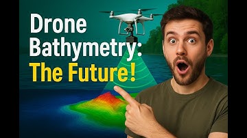 AI Sonar Drones 2025: 3 cm Bathymetric Mapping 🌊 Vancouver & Beyond