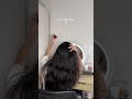 hair oiling day — before taking a shower 🚿🫧 #hairoiling #hairtok  #fyp #foryou #foryourpage