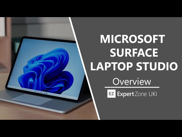 Microsoft　Surface Laptop Studio Surface Laptop Studio 2 for Business: Business Laptop with 64GB