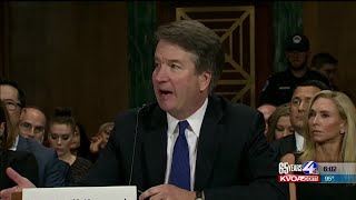 Local Reaction To Kavanaugh Vote