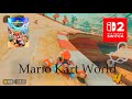 Mario Kart World Primeros Minutos Del Juego [Copa Champiñón 50cc] [Nintendo Switch 2] [4K] [HDR]