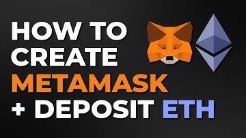 How To Make A New MetaMask Wallet + Send ETH / Ethereum To MetaMask From KuCoin | Beginners Tutorial