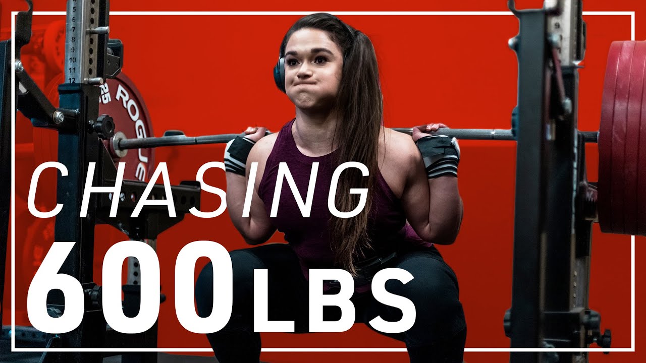 HOW TO INCREASE YOUR SQUAT - YouTube